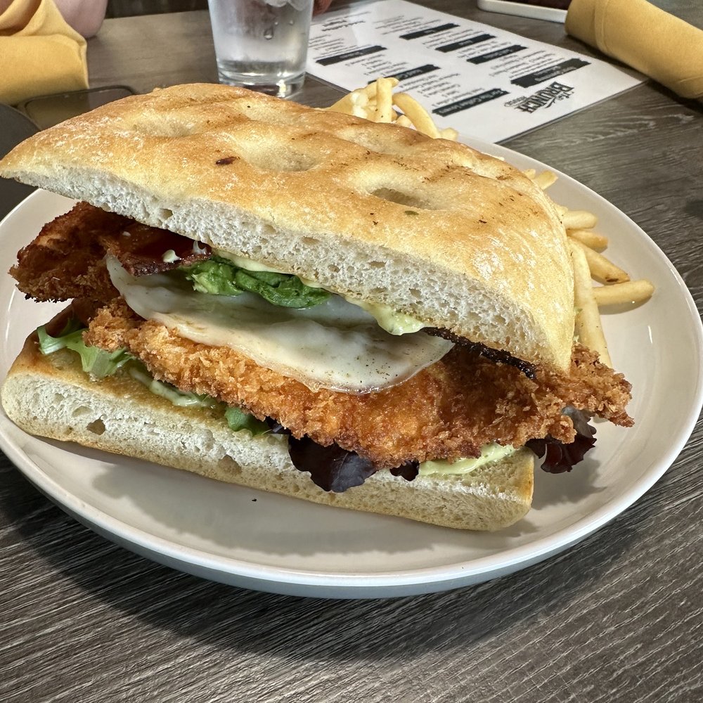 The Brunch House - Chicken sandwich - Breakfast & Brunch Near Me - Temecula, California The Brunch House - Chicken sandwich - Breakfast & Brunch Near Me - Temecula, California