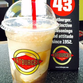 Fatburger - Root Beer Float - Burgers Near Me - Sherman Oaks, California Fatburger - Root Beer Float - Burgers Near Me - Sherman Oaks, California