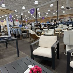 The showroom