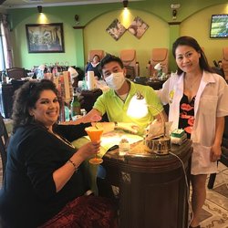 Organic Nails & Spa - Organic Nails & Spa