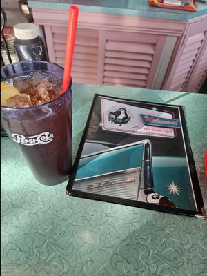 Johnny Angel's Diner by null