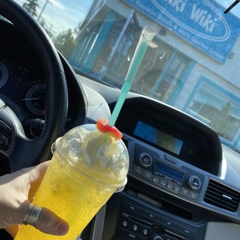 Wiki-Licious - Mango Mushy - Donuts Near Me - Anchorage, Alaska