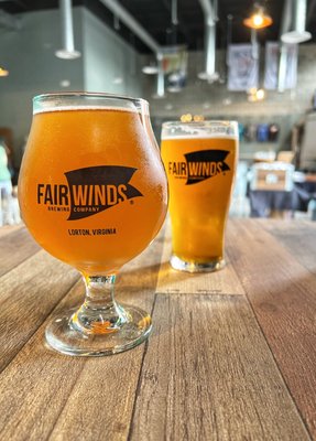 Fair Winds Brewing Company by null