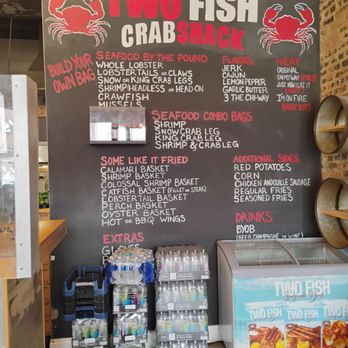 Two Fish Crab Shack - Seafood Near Me - Chicago, Illinois