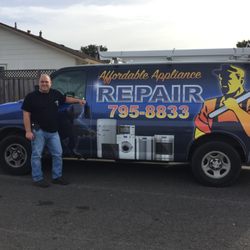 Affordable Appliance Repair