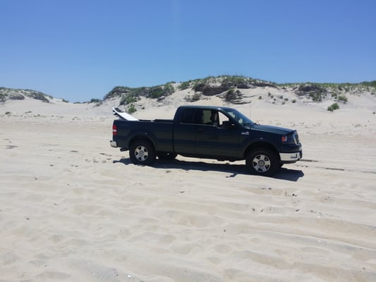 Oregon Inlet Campground by null