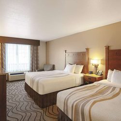 La Quinta by Wyndham Great Falls - Guest room
