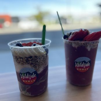 Wildside Bowls - Medium and large size - Acai Bowls Near Me - Draper, Utah Wildside Bowls - Medium and large size - Acai Bowls Near Me - Draper, Utah