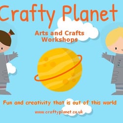 Crafty Planet - Crafty Planet Portishead