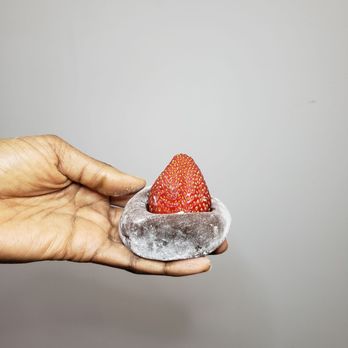 Chubbi Rice - Chocolate Strawberry Ganache - Desserts Near Me