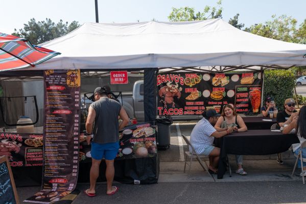 Haggin Oaks Farmers Market by null