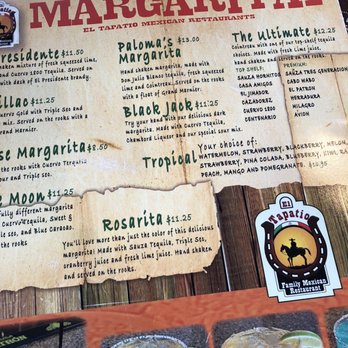 El Tapatio - Mexican Near Me - Cranston, Rhode Island