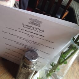 Sarnies? Sarnies?