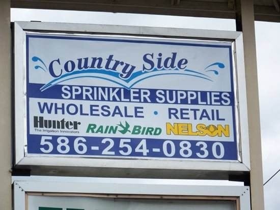 Countryside Supply Logo