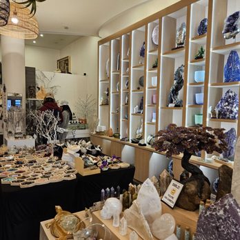 Briella Crystals - Inside the store - Spiritual Shop Near Me - Woodland Hills, California Briella Crystals - Inside the store - Spiritual Shop Near Me - Woodland Hills, California