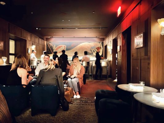 Clemente Bar by null