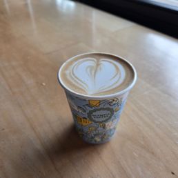 Vanilla Latte Vanilla Latte