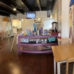 Eat and Go Thai Street Food - The restaurant.