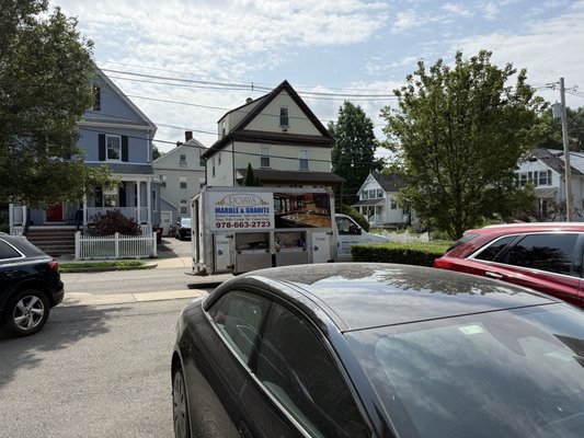 Rosy's Marble & Granite