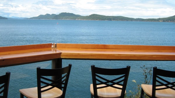 Saturna Lighthouse Pub by null