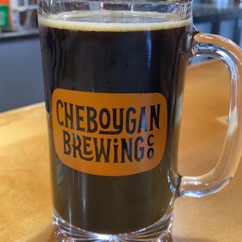 Cheboygan Brewing Company - Cherry chocolate stout - Breweries Near Me - Cheboygan, Michigan Cheboygan Brewing Company - Cherry chocolate stout - Breweries Near Me - Cheboygan, Michigan