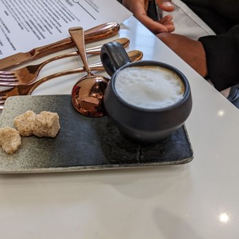 Ceron Kitchen - Macchiato - New American Near Me - Alameda, California