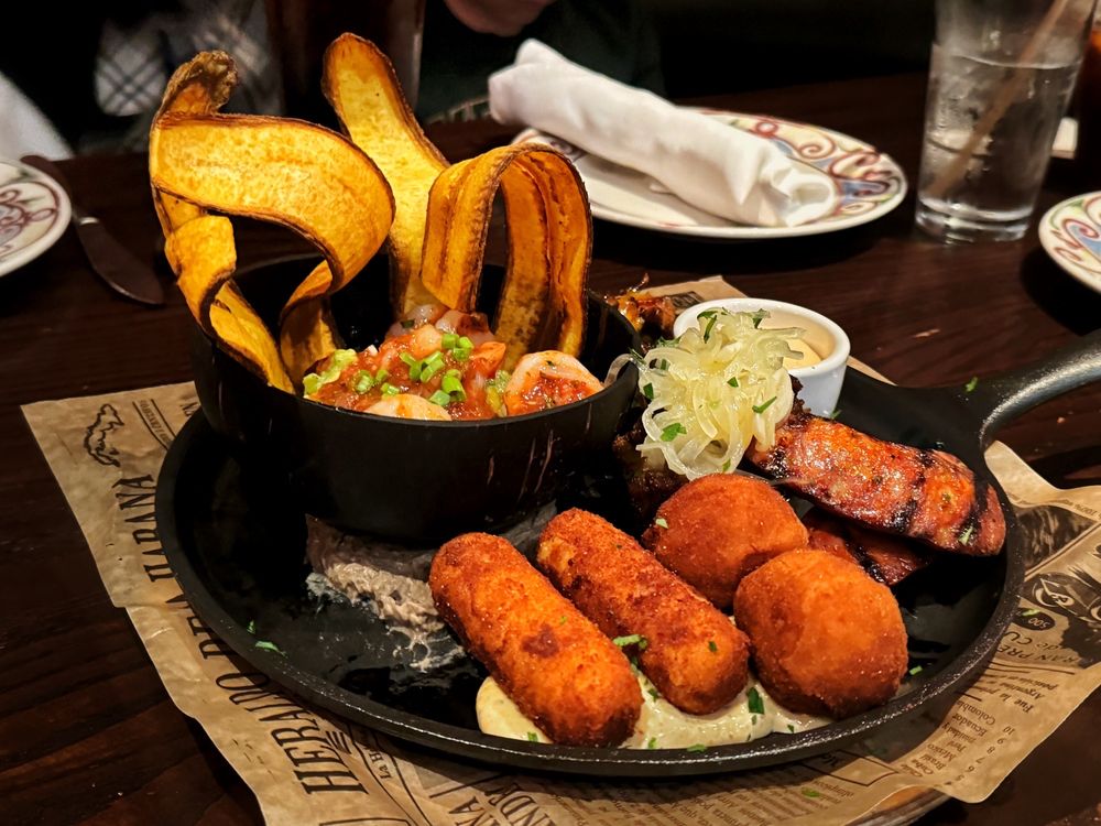 CUBA LIBRE RESTAURANT & RUM BAR ORLANDO Updated August 2024 1515