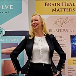 Yelena Lapidus, MD - Brain Health Matters! Evolve with us at The Lapidus Clinic!