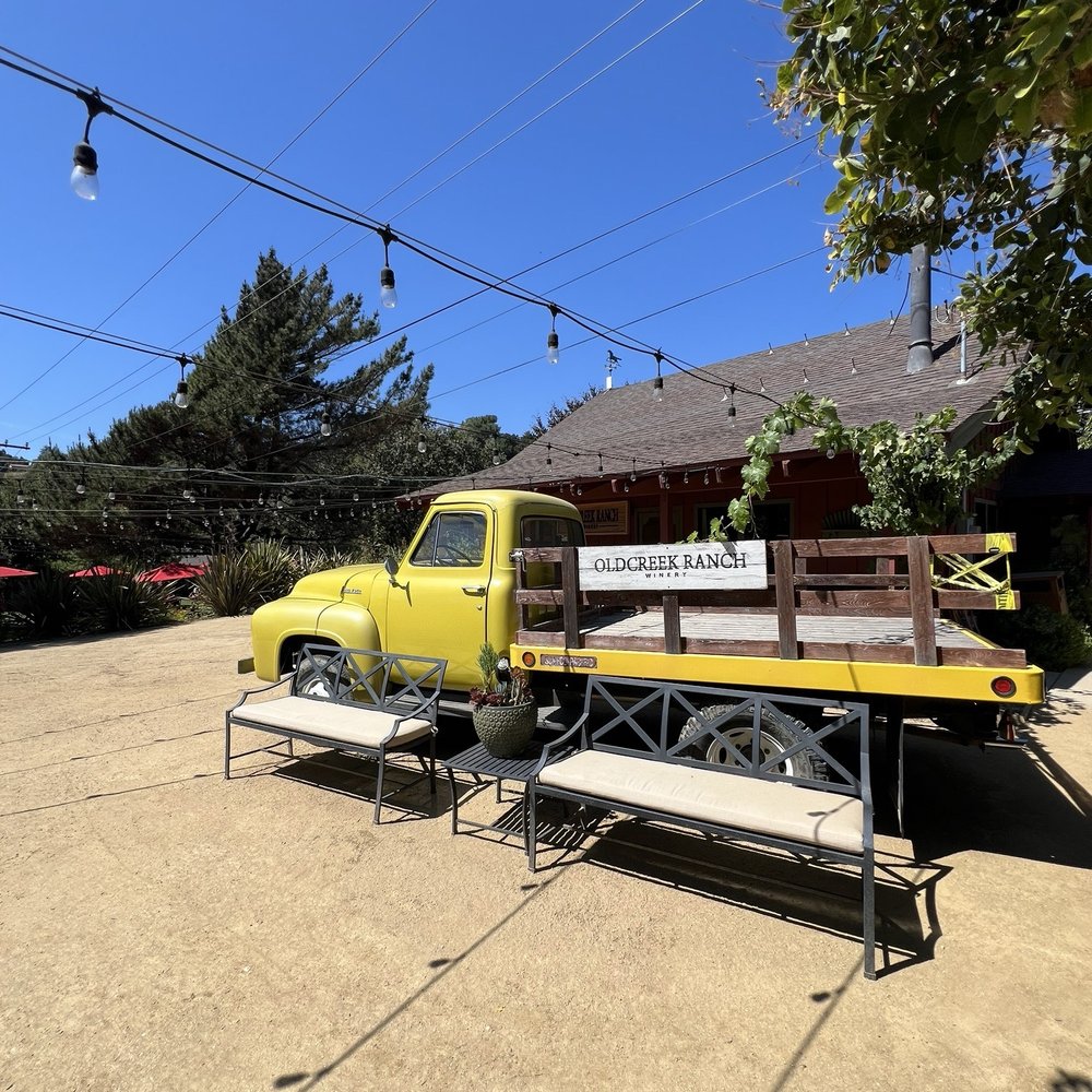 Old Creek Ranch Winery - Venues & Event Spaces Near Me - Ventura, California Old Creek Ranch Winery - Venues & Event Spaces Near Me - Ventura, California