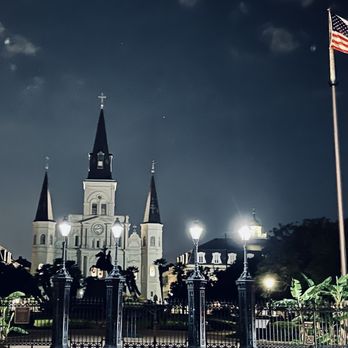 St Louis Cathedral - Landmarks & Historical Buildings Near Me - New Orleans, Louisiana St Louis Cathedral - Landmarks & Historical Buildings Near Me - New Orleans, Louisiana