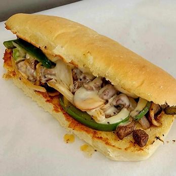 Action Sandwiches - The Bruce "wit" - Food Trucks Near Me - Olympia, Washington