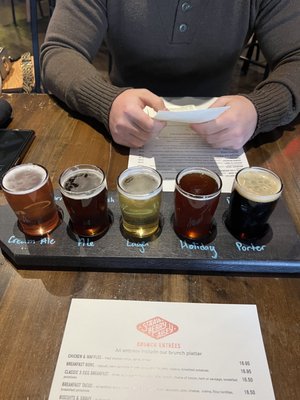 Strawberry Alley Ale Works by null
