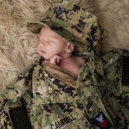 One of her ideas for my LO! My partner had just returned from deployment when we took these! One of her ideas for my LO! My partner had just returned from deployment when we took these!