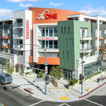 Browned - Browned parking & store located inside The One apartments on Valley Blvd + Del Mar Ave. - Coffee & Tea Near Me - San Gabriel, California