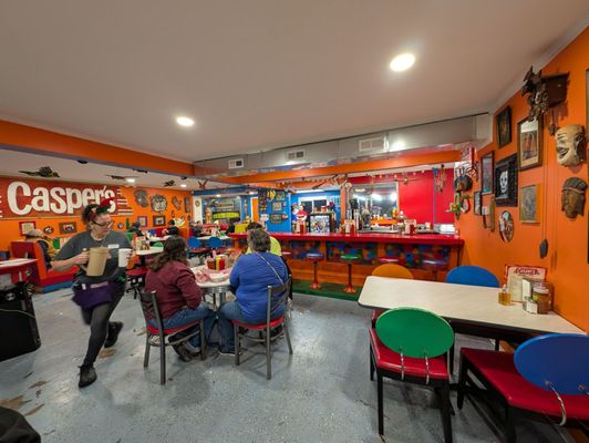 Casper's Diner by null