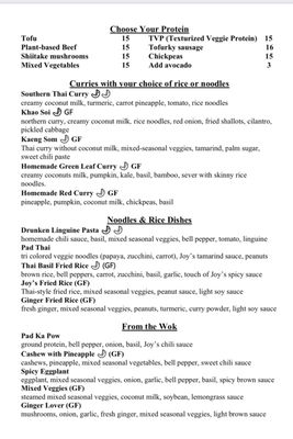 Menu photo 1 Go Vegan Cuisine New York, NY