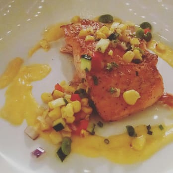 Great Maple - Salmon - New American Near Me - Newport Beach, California Great Maple - Salmon - New American Near Me - Newport Beach, California