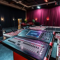 Third Encore Studios - Consoles & Audio package for Rehearsal Studio