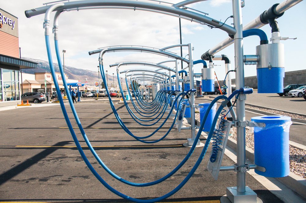 THE GOOD SPRAY EXPRESS CAR WASH Updated August 2024 36 Photos & 18