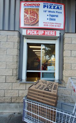 Costco Food Court by null