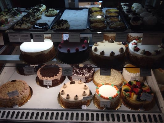 Firehook Bakery by null