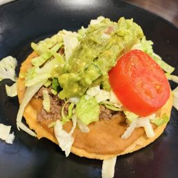 Yummy tostada Yummy tostada