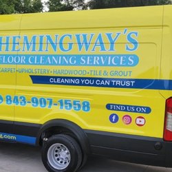 Hemingway's Floor Cleaning Service