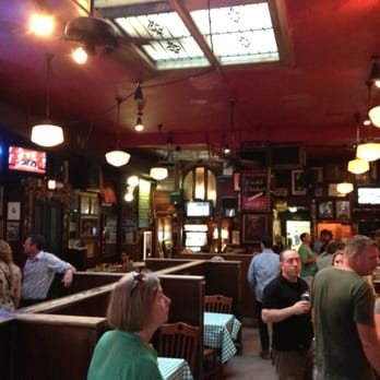 Kelly's Irish Times - Dive Bars Near Me - Washington, DC, District of Columbia