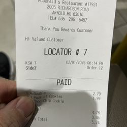 McDonald's