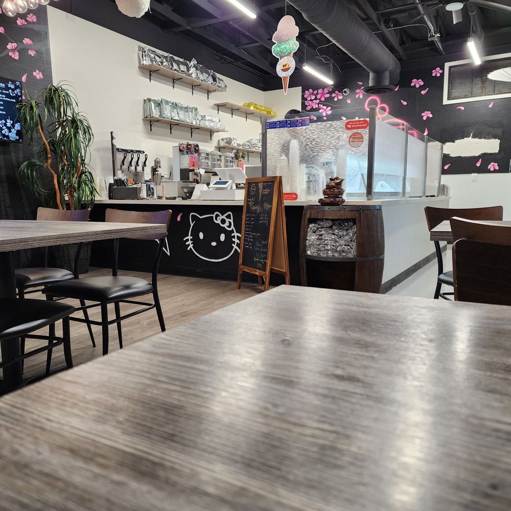 Hi 5 Tea - Front counter - Bubble Tea Near Me - Chandler, Arizona Hi 5 Tea - Front counter - Bubble Tea Near Me - Chandler, Arizona