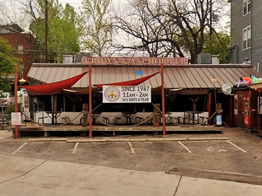 Crown & Anchor Pub by null