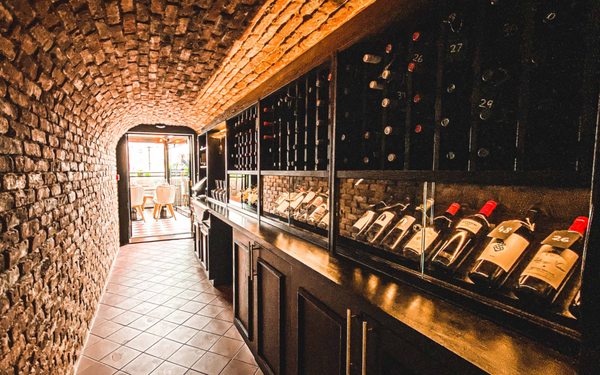 Upstairs at the Grill by null