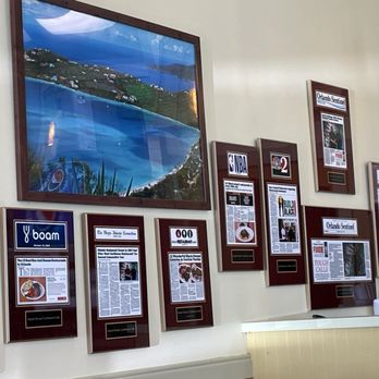 Virgin Island Thyme - Awards and recognitions - Caribbean Near Me - Orlando, Florida