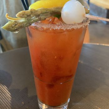 Fiamma Pizza - Ghost Pepper Bloody Mary - Pizza Near Me - Bellingham, Washington Fiamma Pizza - Ghost Pepper Bloody Mary - Pizza Near Me - Bellingham, Washington